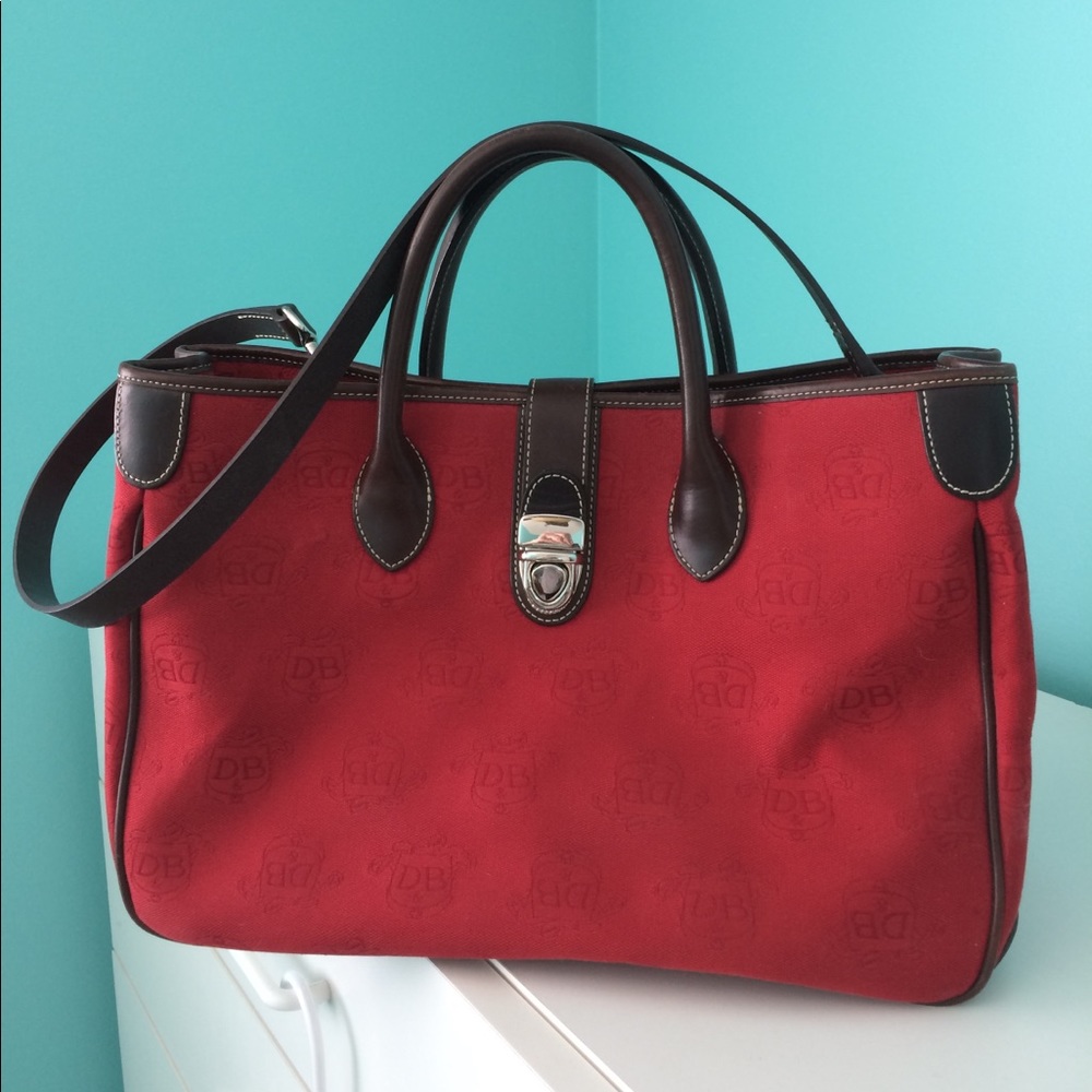 Dooney and Bourke satchel